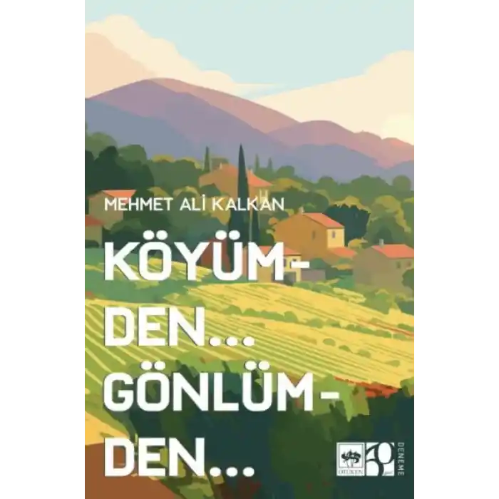 Köyümden Gönlümden
