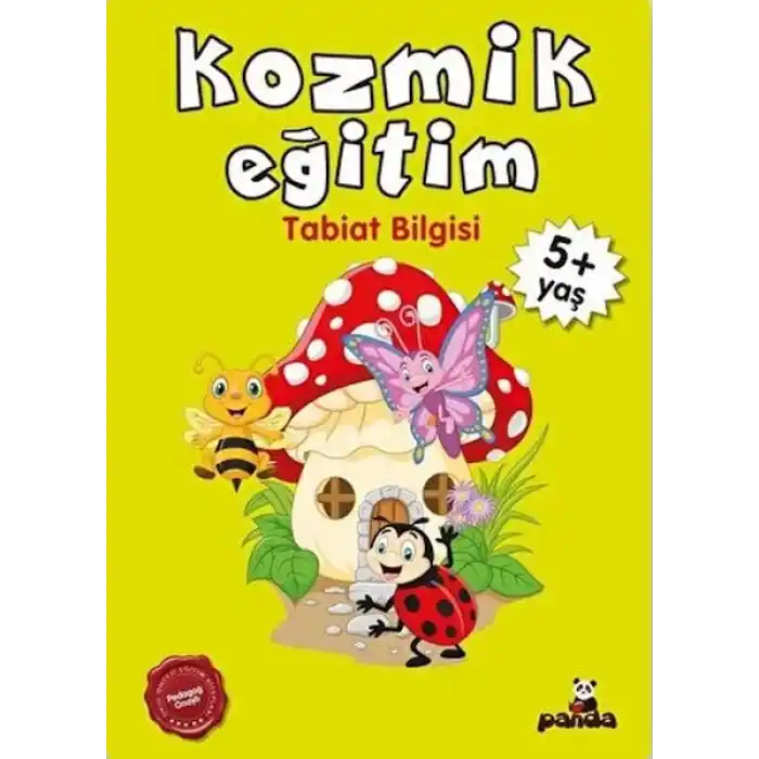Kozmik Eğitim +5 Yaş