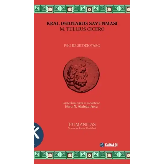 Kral Deiotaros Savunması