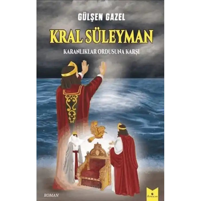 Kral Süleyman - Karanlıklar Ordusuna Karşı
