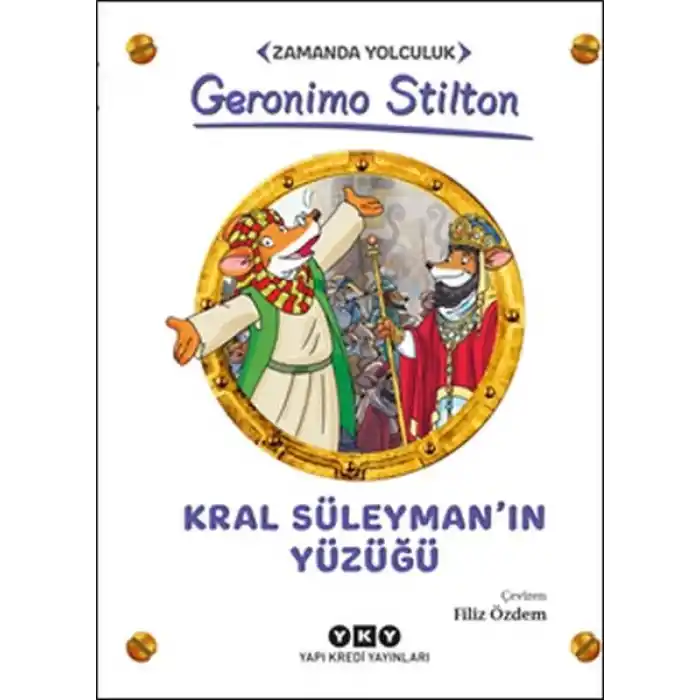 Kral Süleyman’ın Yüzüğü