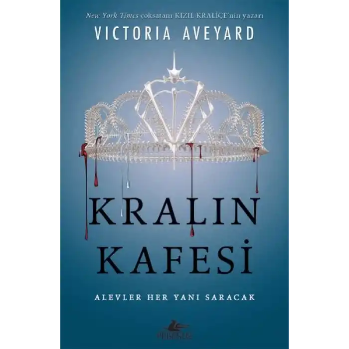 Kralın Kafesi (Ciltli)