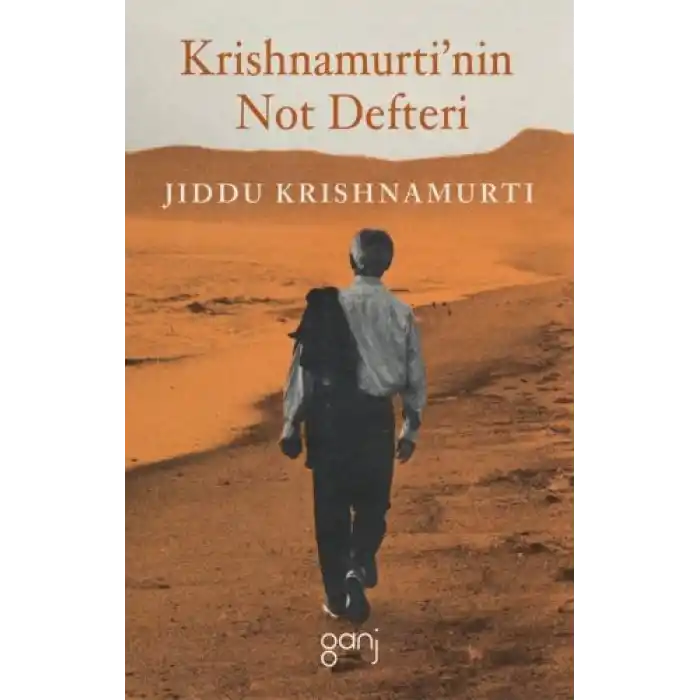 Krishnamurti’nin Not Defteri