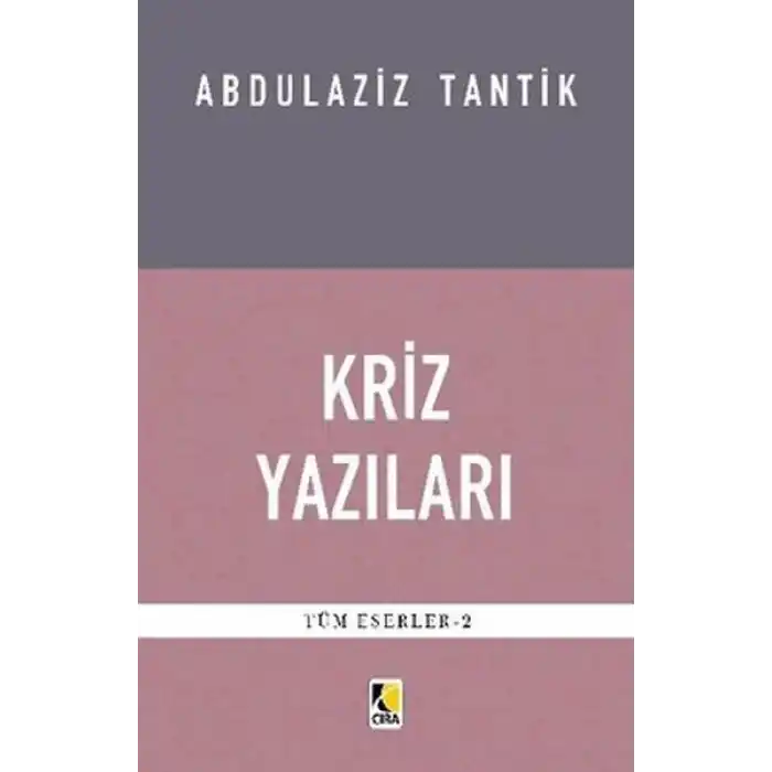 Kriz Yazıları