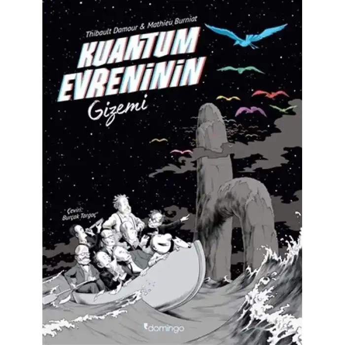 Kuantum Evreninin Gizemi