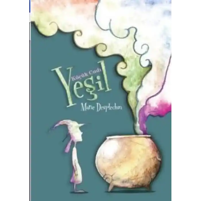 Küçük Cadı Yeşil