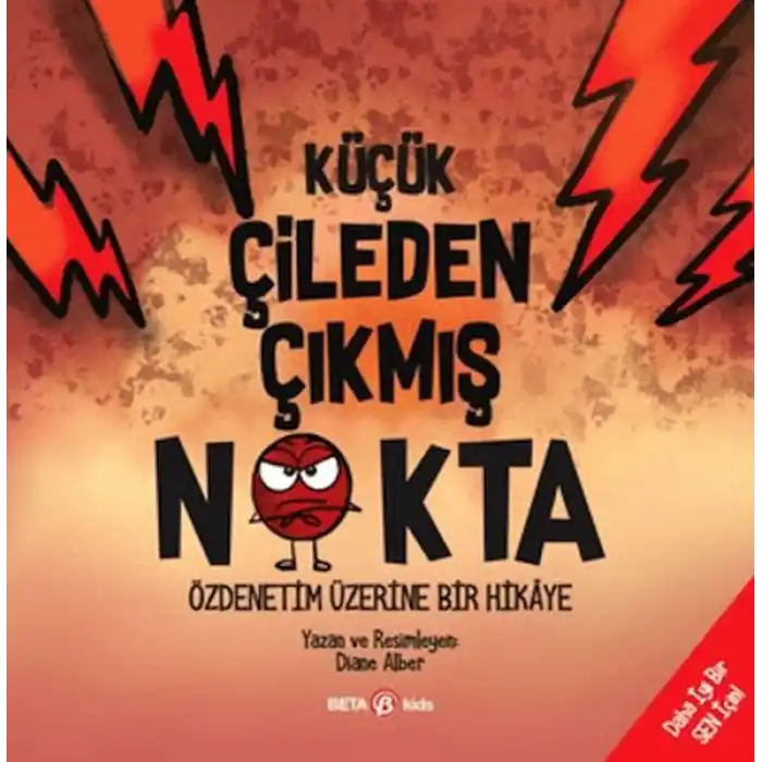 Küçük Çileden Çıkmış Nokta