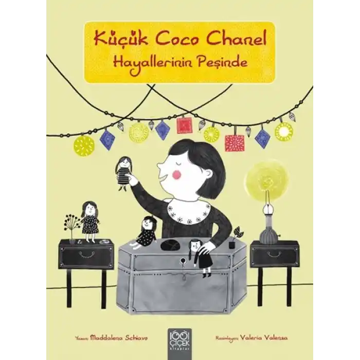 Küçük Coco Channel Hayallerinin Peşinde