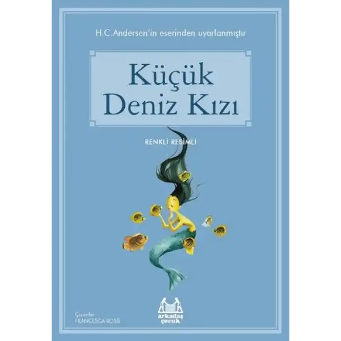 Küçük Deniz Kızı