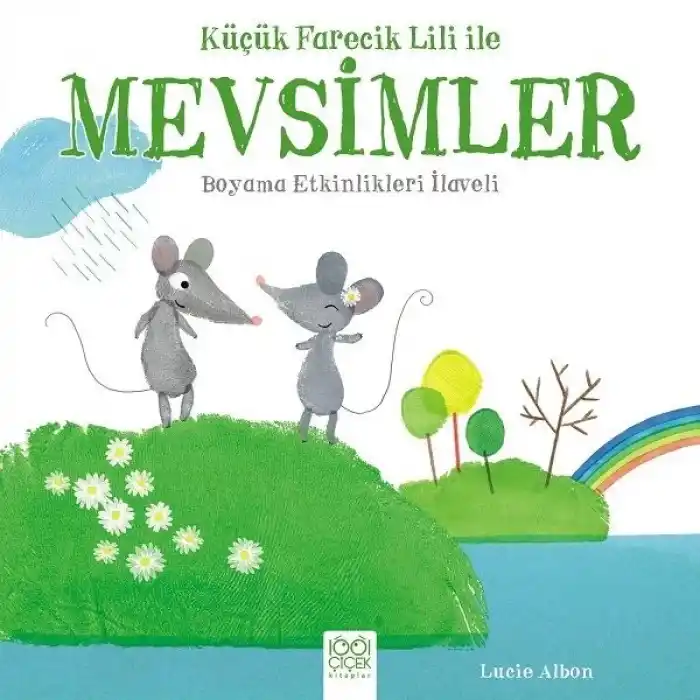 Küçük Farecik Lili ile - Mevsimler