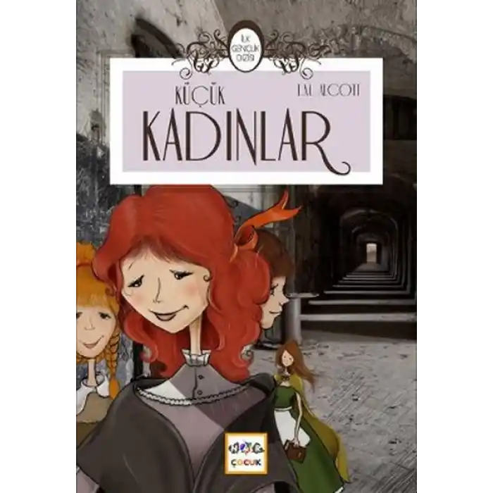 Küçük Kadınlar / İlk Gençlik Dizisi