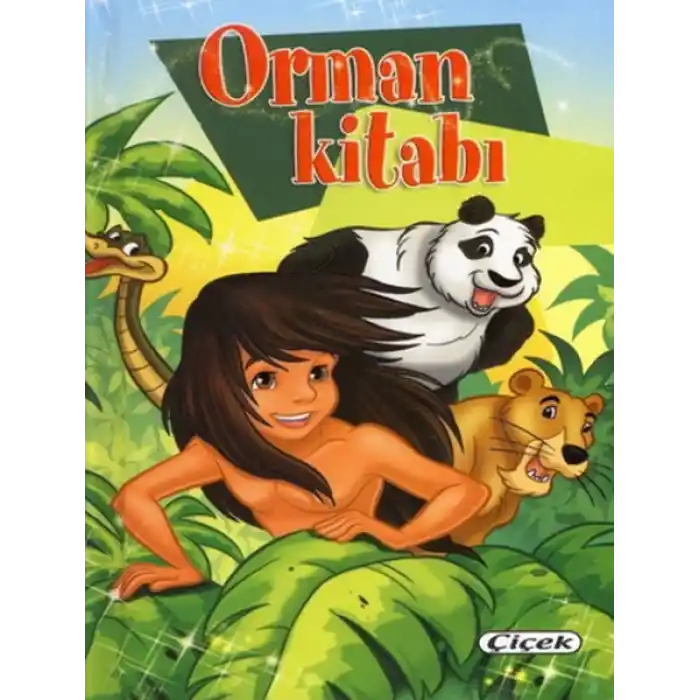 Küçük Klasikler Orman Kitabı