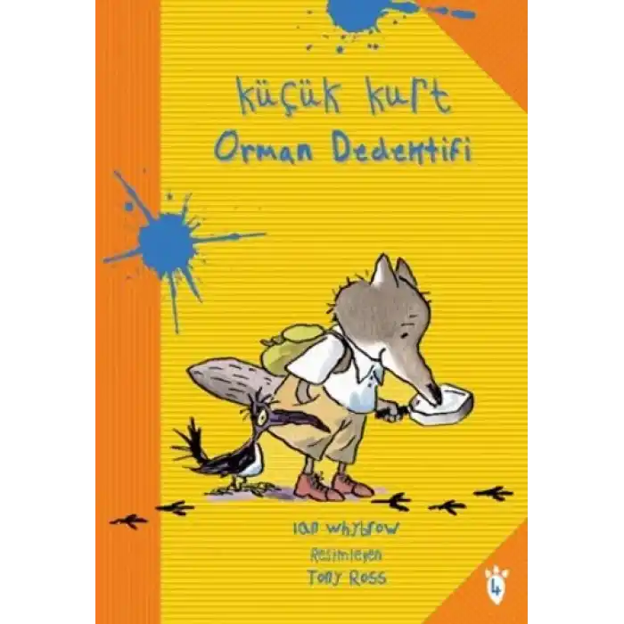 Küçük Kurt Orman Dedektifi