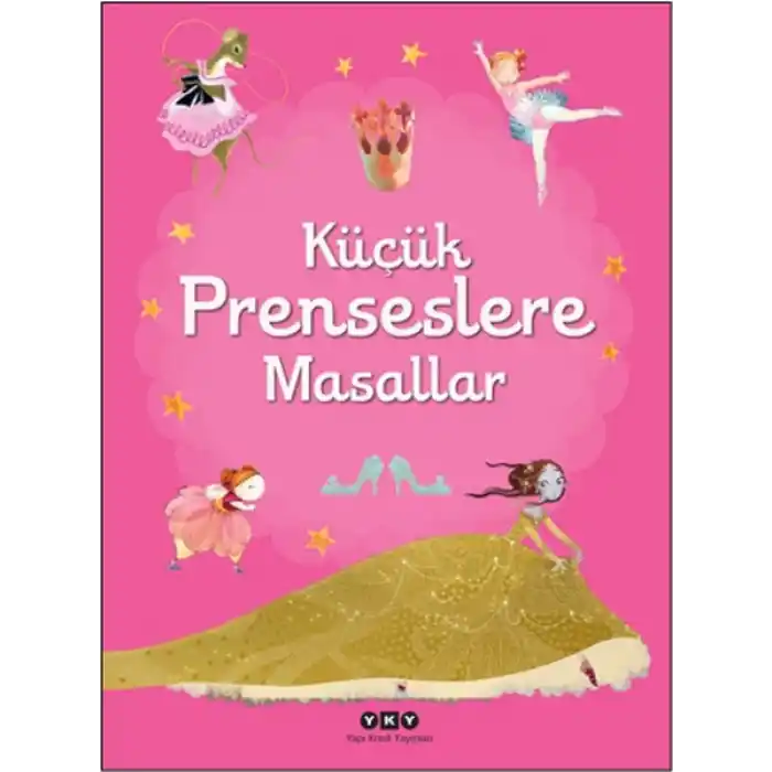 Küçük Prenseslere Masallar