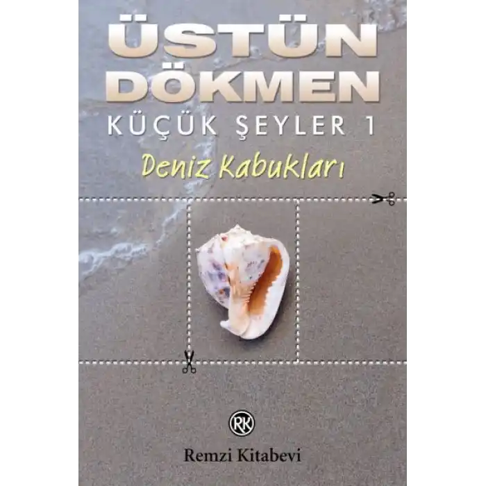 Küçük Şeyler 1 - Deniz Kabukları