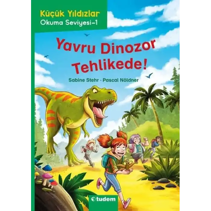 Küçük Yıldızlar: Yavru Dinozor Tehlikede!
