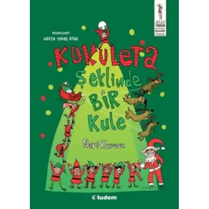 Kukuleta Şeklinde Bir Kule