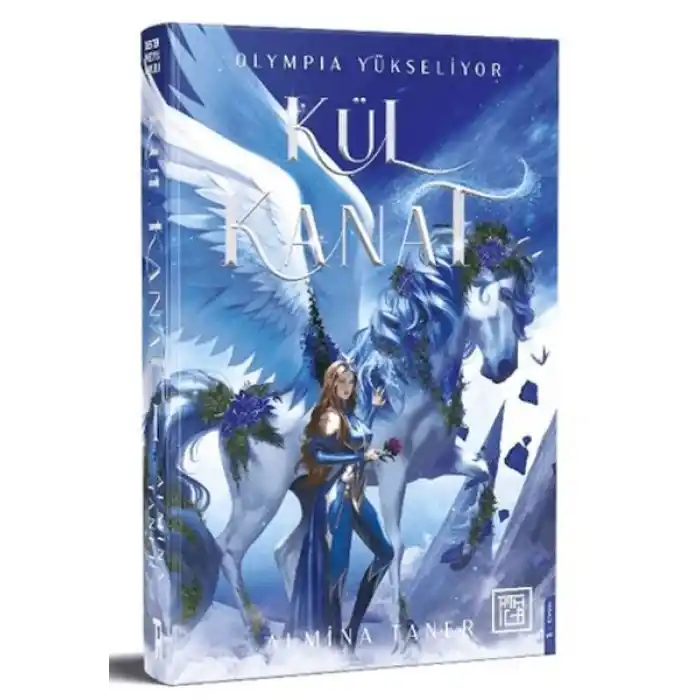 Kül Kanat (Ciltli)