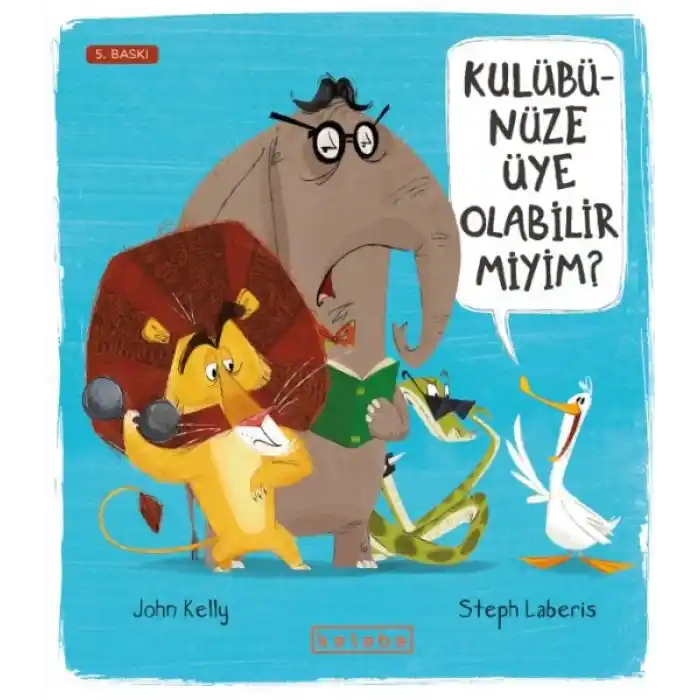 Kulübünüze Üye Olabilir Miyim?