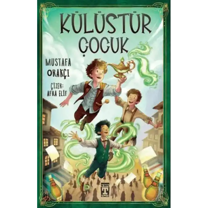Külüstür Çocuk
