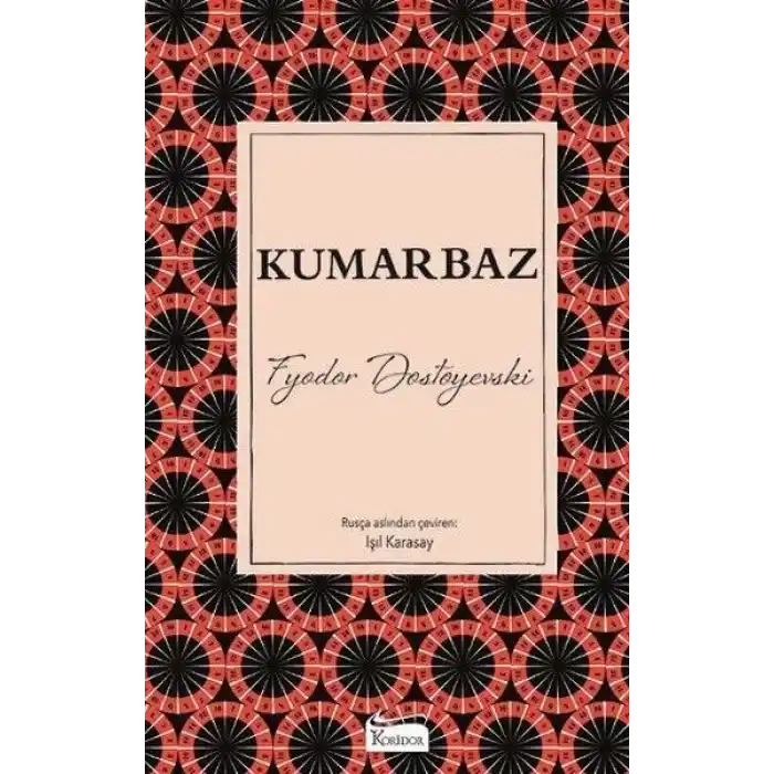 Kumarbaz (Bez Ciltli)