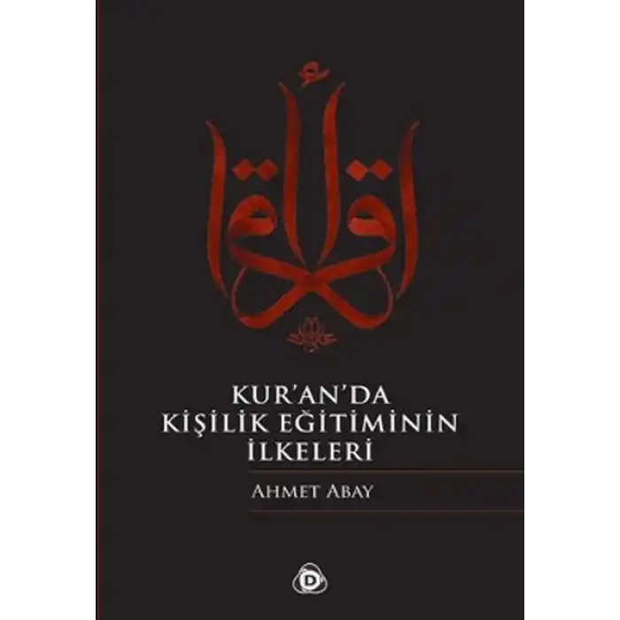 Kuranda Kişilik Eğitiminin İlkeleri