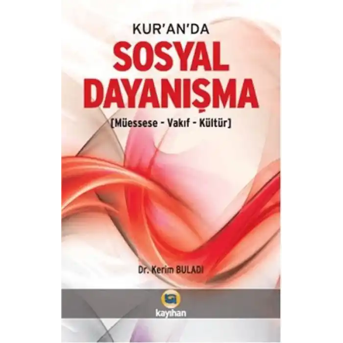 Kuranda Sosyal Dayanışma