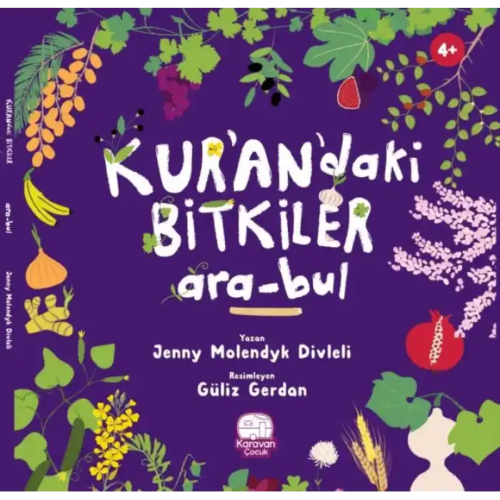 Kurandaki Bitkiler Ara-Bul