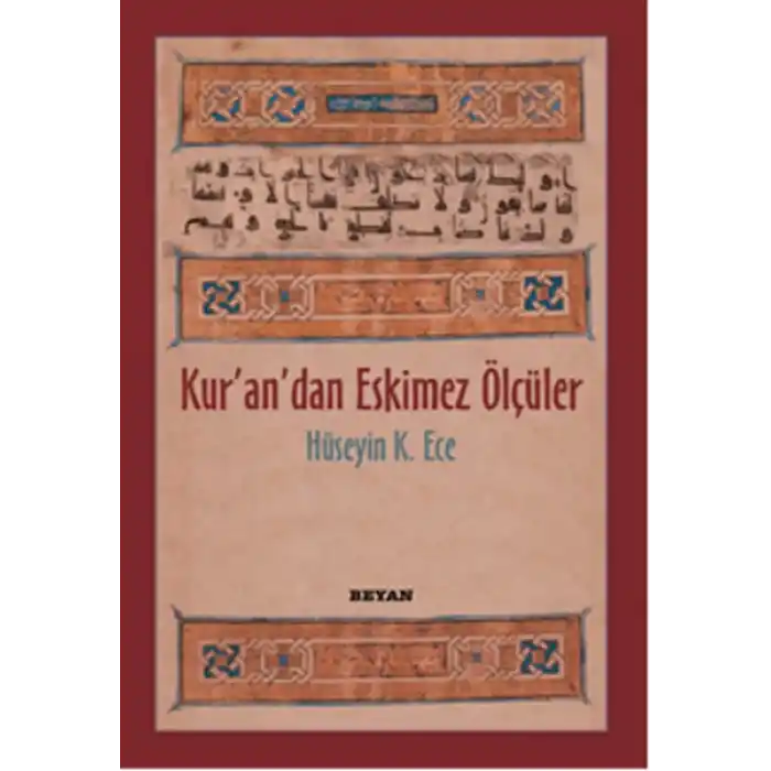 Kurandan Eskimez Ölçüler