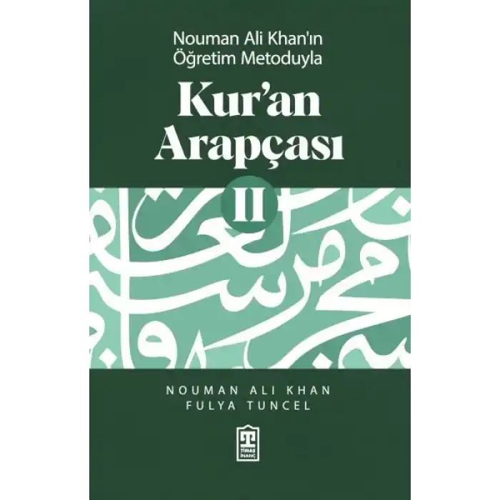 Kur’an Arapçası 2