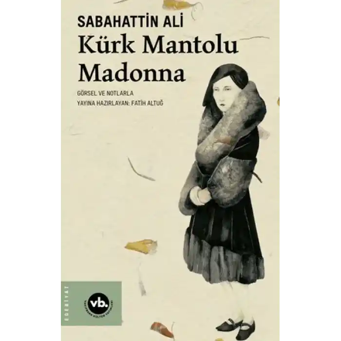 Kürk Mantolu Madonna