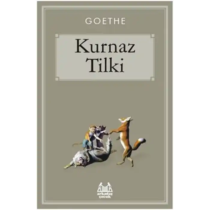 Kurnaz Tilki