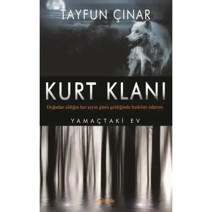 Kurt Kılanı Yamaçtaki Ev