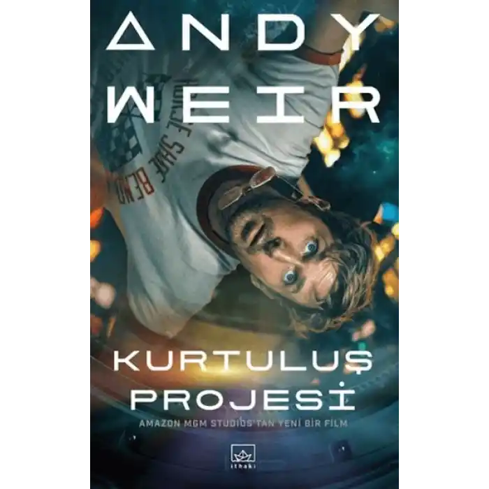 Kurtuluş Projesi (Film Kapağı)