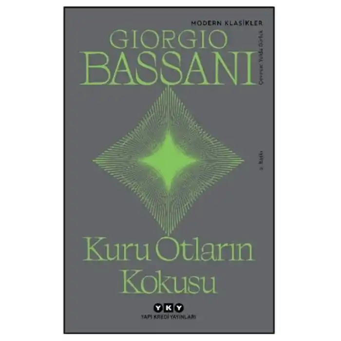 Kuru Otların Kokusu