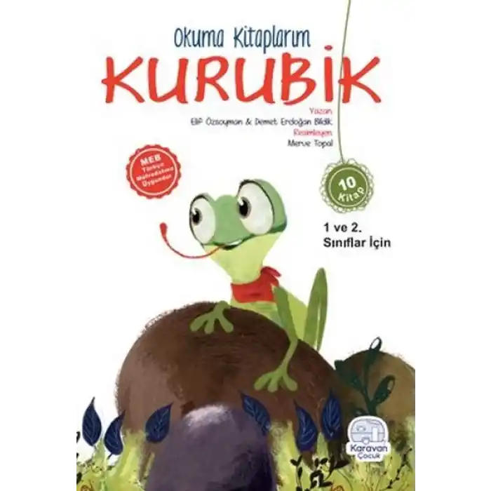 Kurubik Seti (10 Kitap Takım)