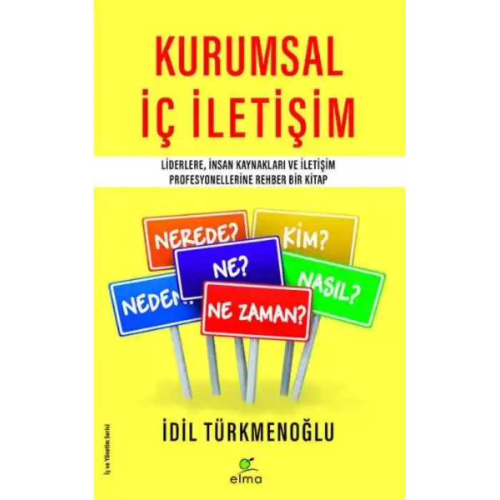 Kurumsal İç İletişim