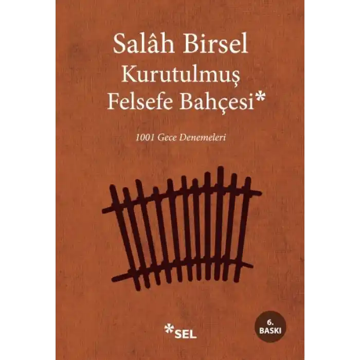 Kurutulmuş Felsefe Bahçesi