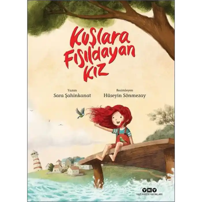 Kuşlara Fısıldayan Kız