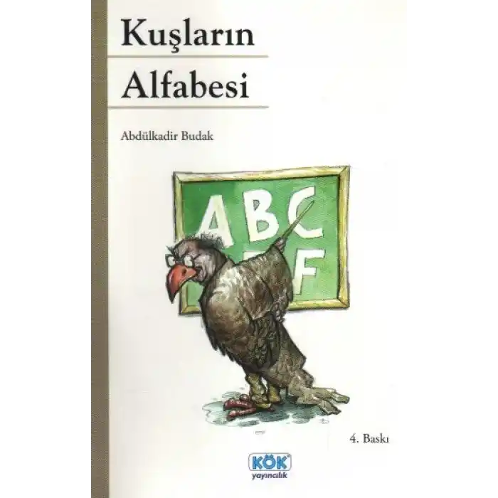Kuşların Alfabesi
