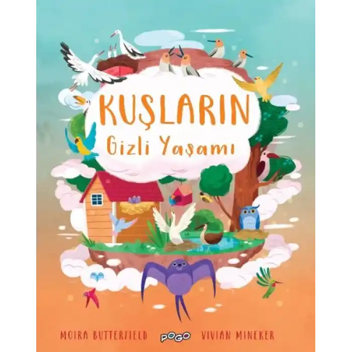 Kuşların Gizli Yaşamı