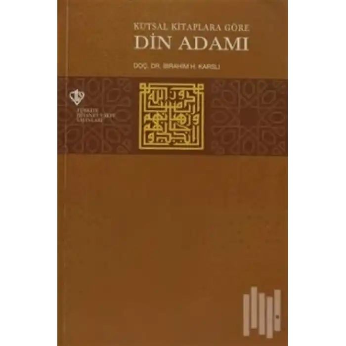 Kutsal Kitaplara Göre Din Adamı