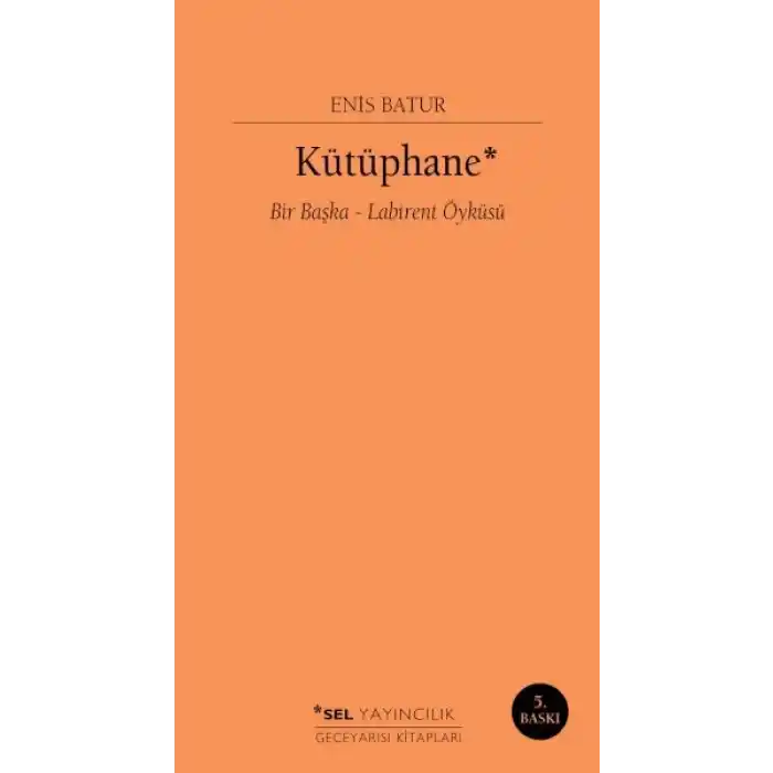 Kütüphane