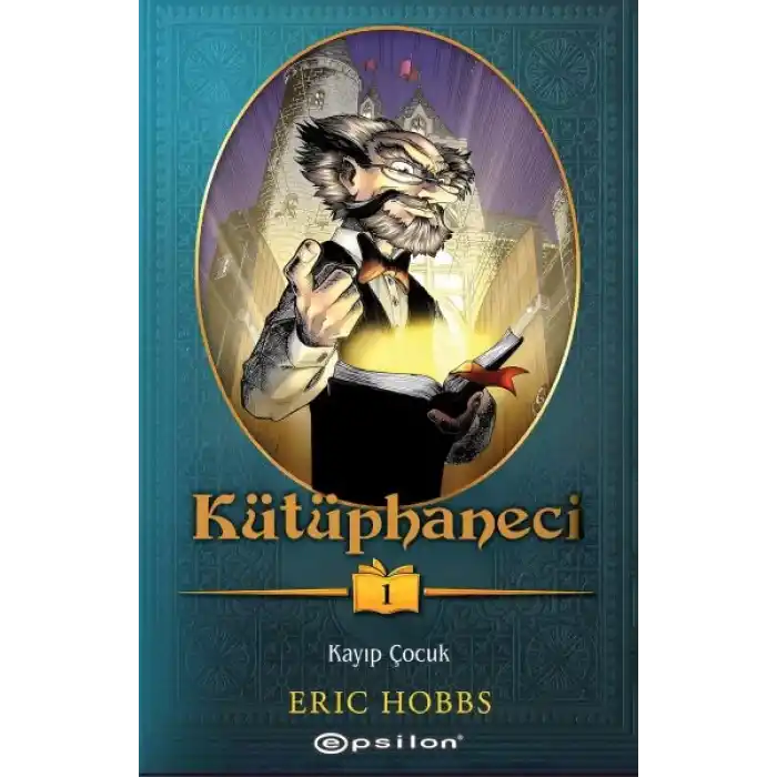 Kütüphaneci: Kayıp Çocuk