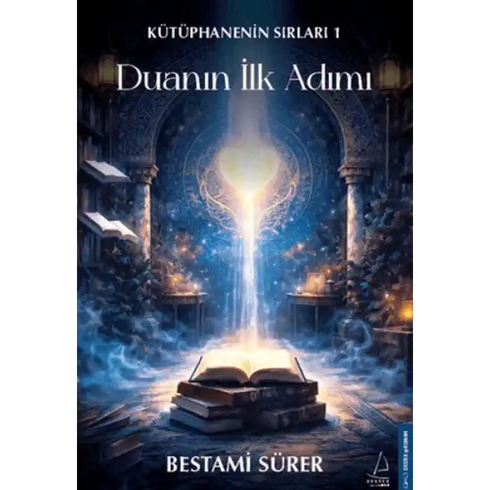Kütüphanenin Sırları 1: Duanın İlk Adımı