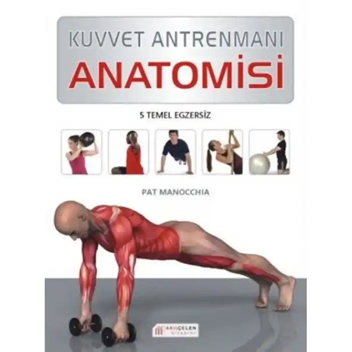Kuvvet Antrenmanı Anatomisi