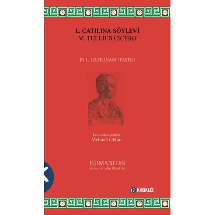 L. Catilina Söylevi