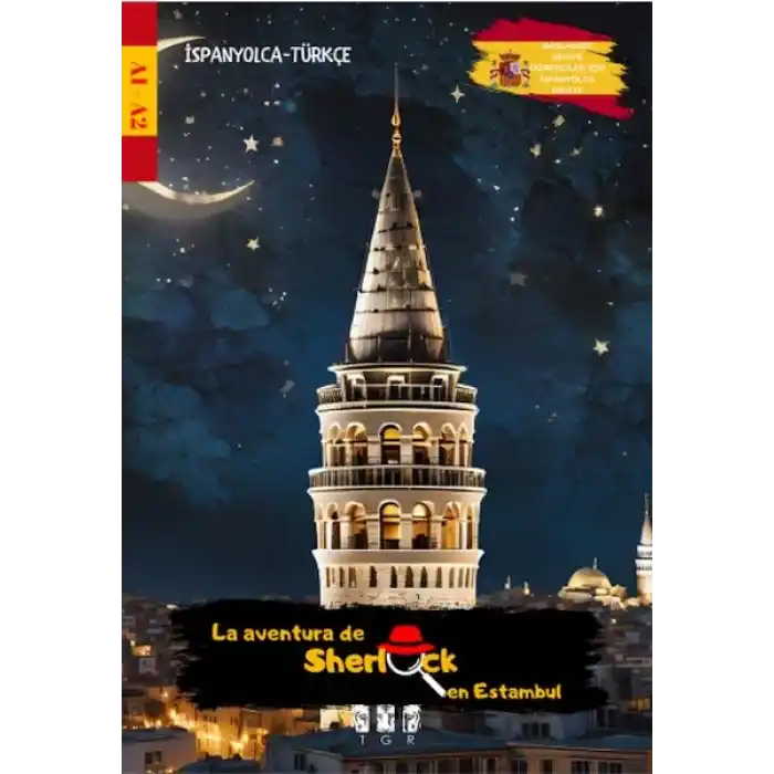 Sherlock Et Le Voyageur En Anatolie Fransızca