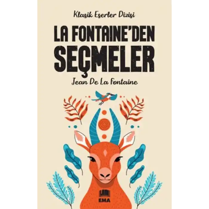 La Fontaineden Seçmeler