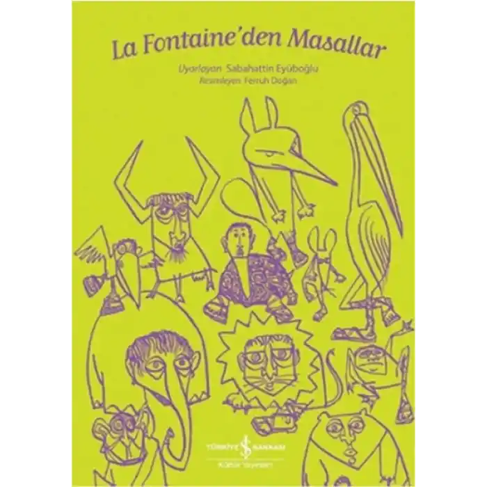 La Fontaine’den Masallar